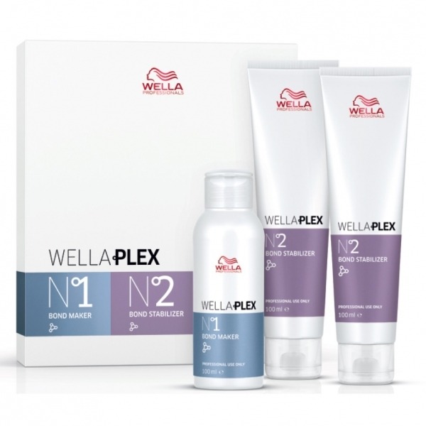 

Набор для волос Wella, «1+2» Plex