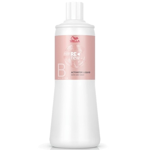 

Лосьон для волос Wella, Color Renew
