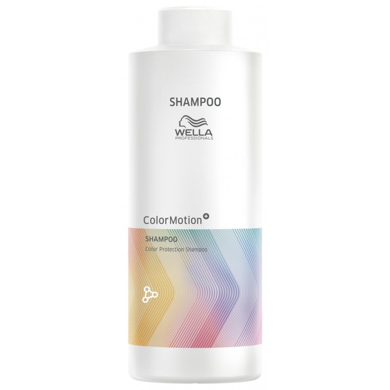 

Шампунь Wella, Color Motion