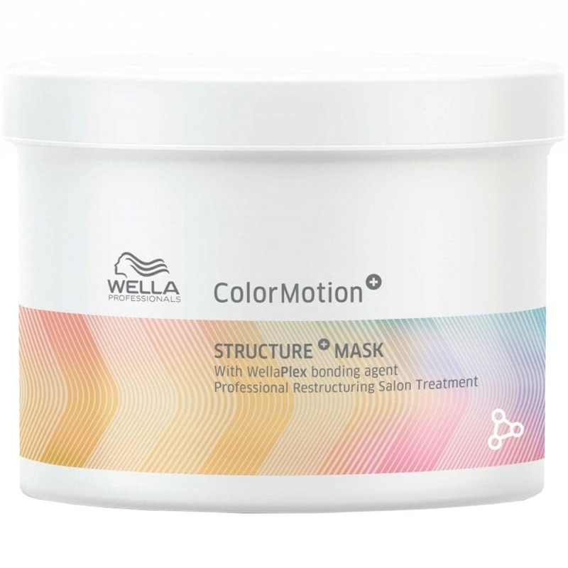 

Маска для волос Wella, Color Motion
