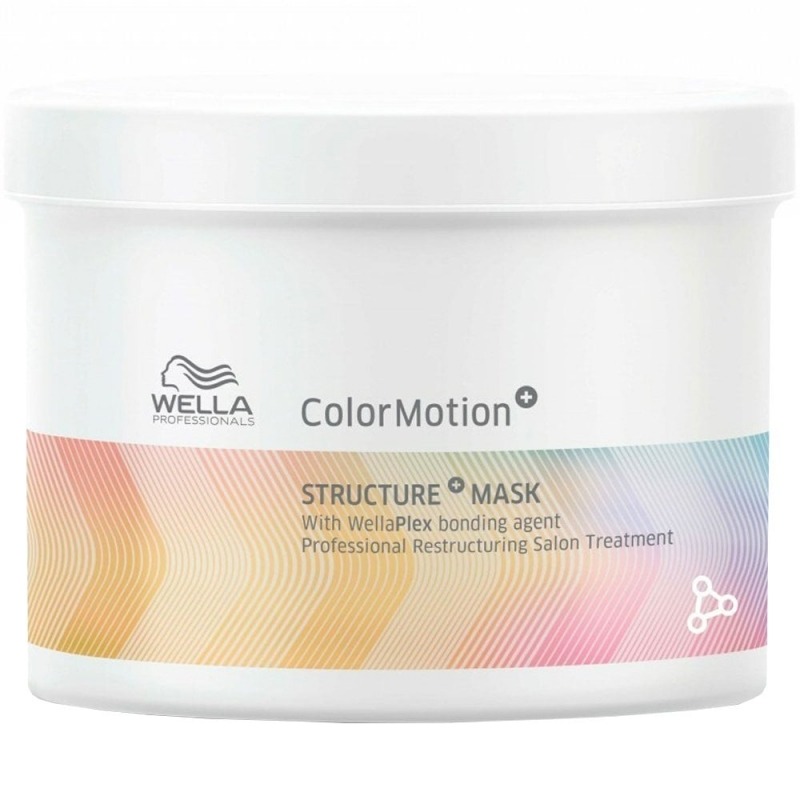 Маска для волос Wella Color Motion