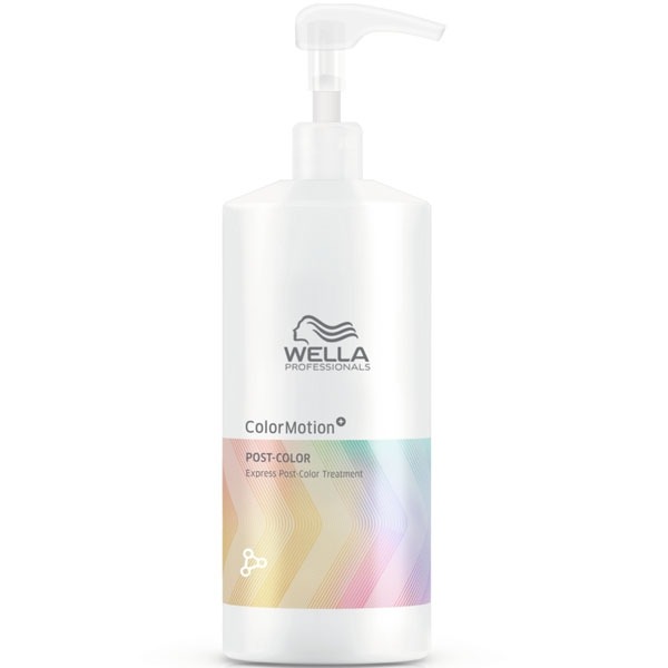 

Маска для волос Wella, Color Motion