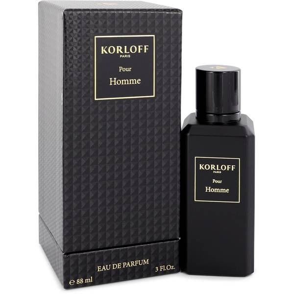 Korloff Pour Homme от Aroma-butik