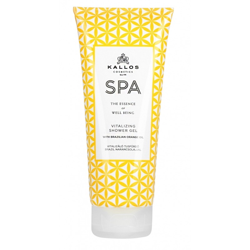 

Гель для душа Kallos, Spa