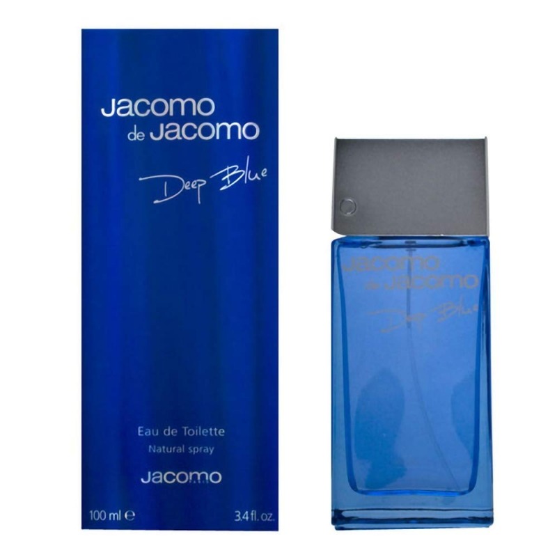 Jacomo de Jacomo Deep Blue от Aroma-butik