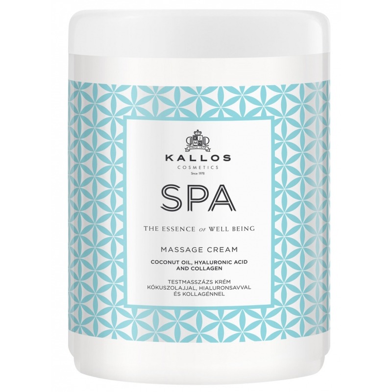 

Крем для тела Kallos, SPA