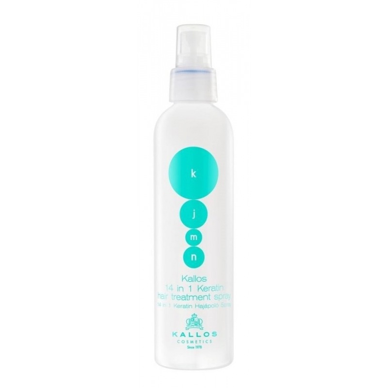 

Спрей для волос Kallos, KJMN 14-in-1 Keratin