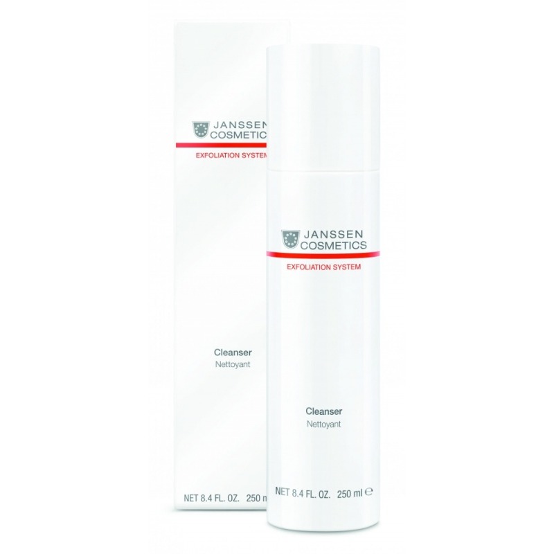 

Exfoliation System Cleanser