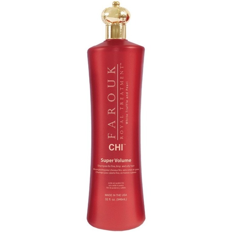

Шампунь CHI, «Королевский» Royal Treatment Super Volume
