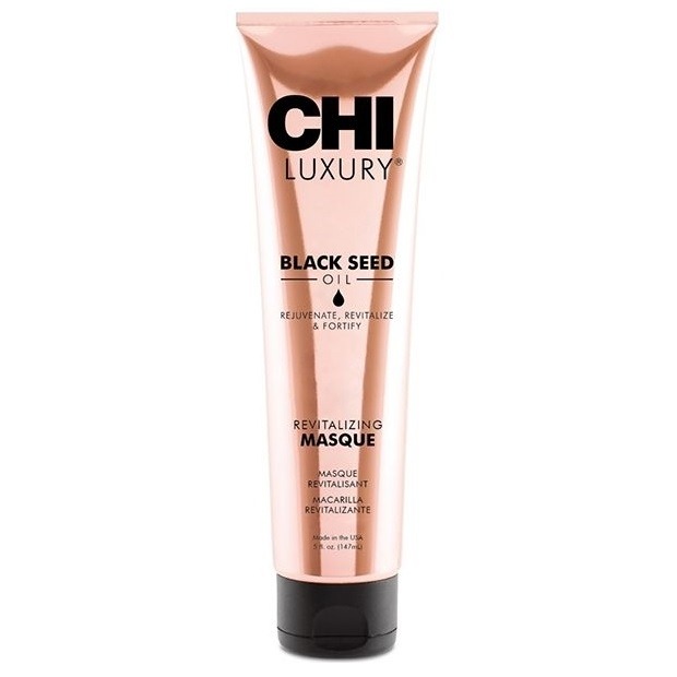 

Маска для волос CHI, «Оживляющая» Luxury Black Seed Oil