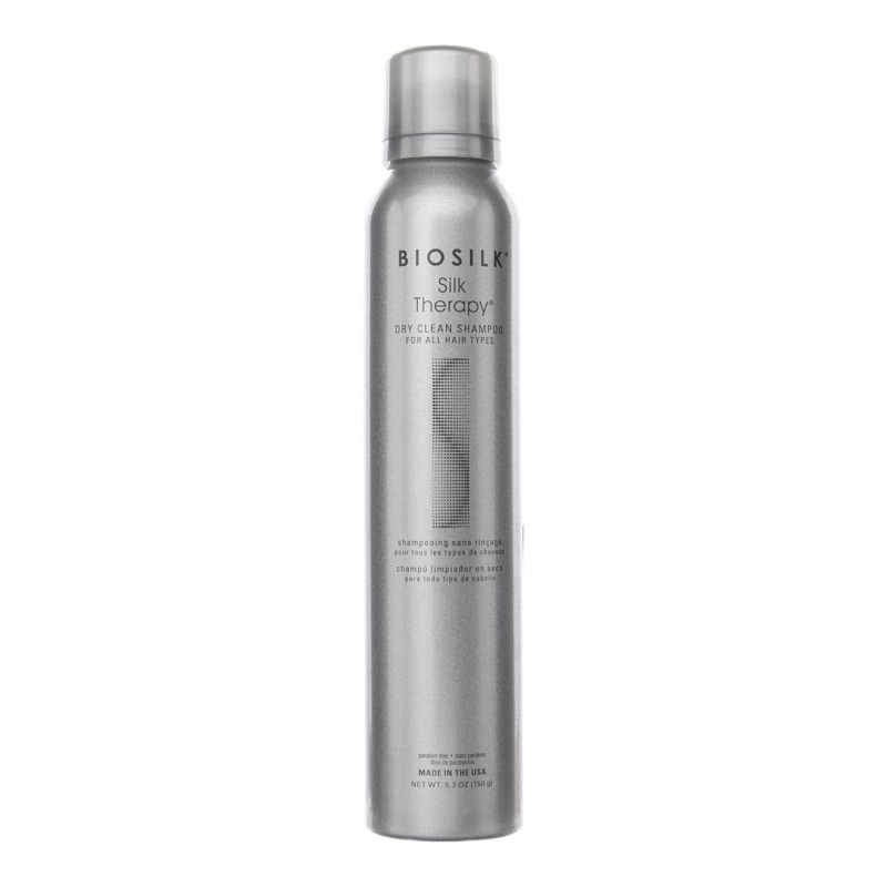 

Сухой шампунь Biosilk, «Шелковая терапия» Silk Therapy