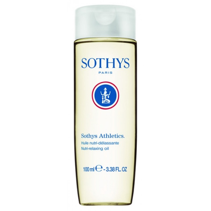 

Масло для тела Sothys, Nutri-Relaxing Oil