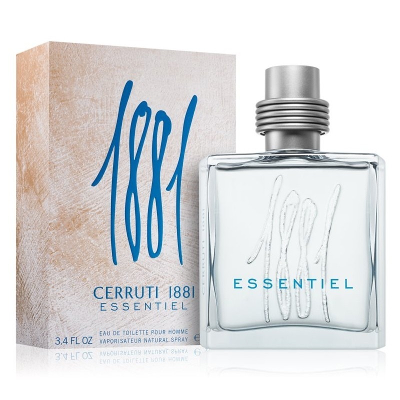 Cerruti 1881 1881 Essentiel - купить мужские духи, цены от 2800 р. за ...