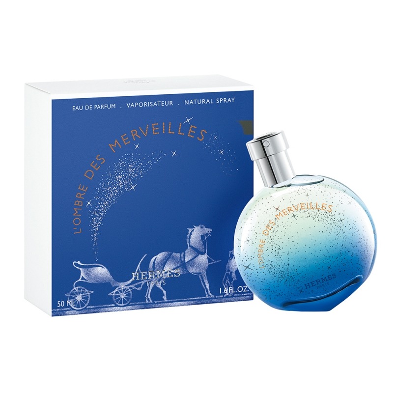 Купить Парфюмерная вода, 2 мл пробник, L'Ombre Des Merveilles, Hermes