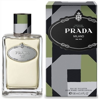 infusion de vetiver prada