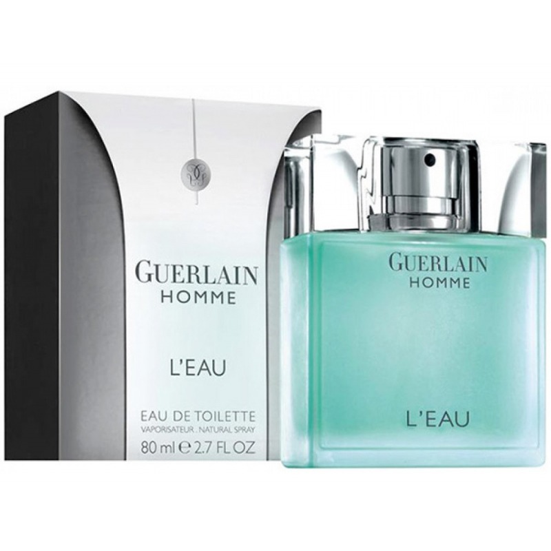 Guerlain Guerlain Homme L'eau - фото 1