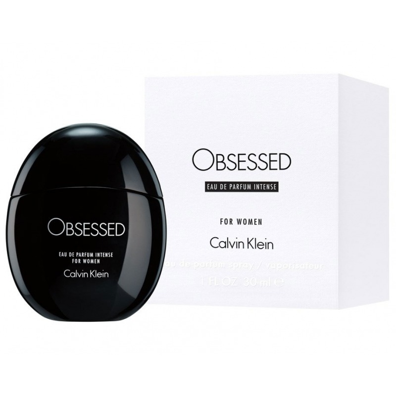 CALVIN KLEIN Obsessed for Women Intense