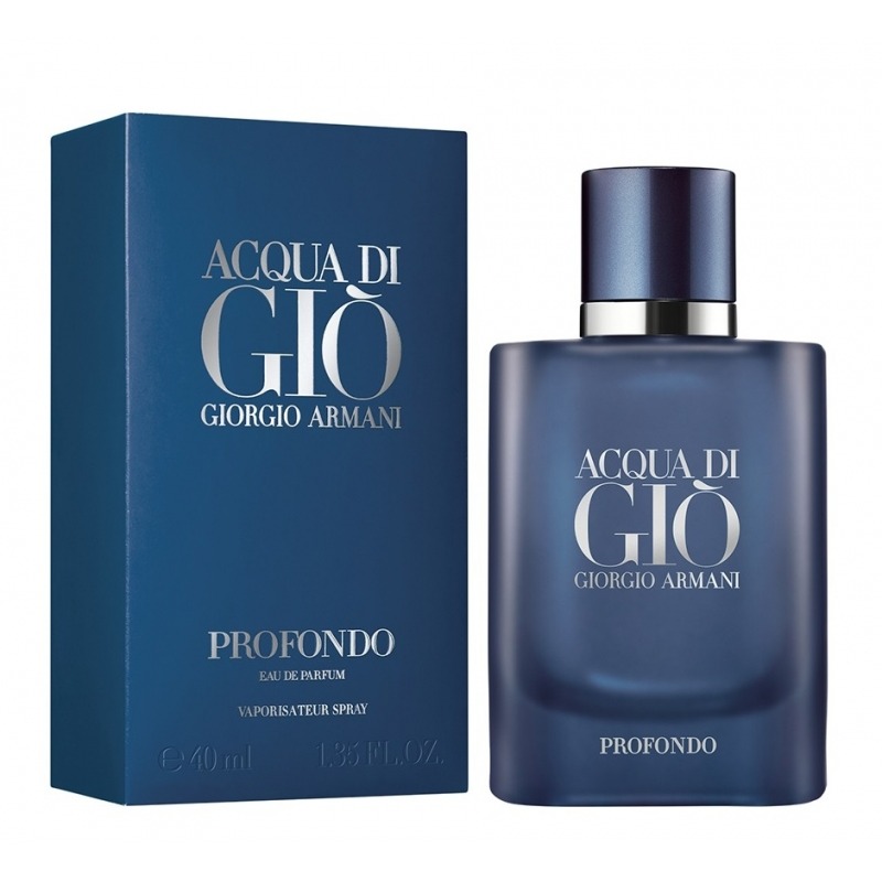 Acqua di Gio Profondo от Aroma-butik