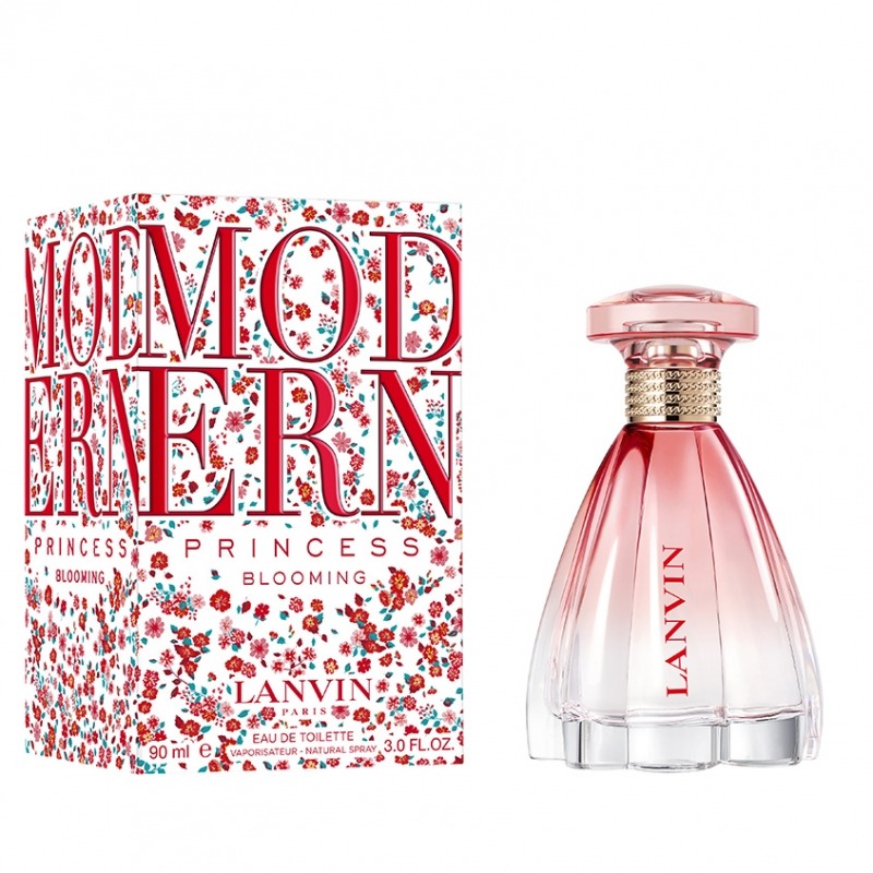 Lanvin Modern Princess Blooming - купить женские духи, цены от 4330 р ...