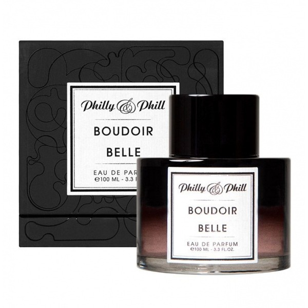 Купить Парфюмерная вода, 10 мл отливант, Boudoir Belle (Rose), Philly&Phill