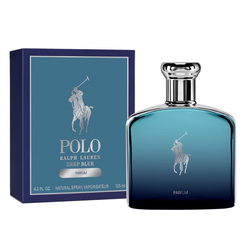 Polo Deep Blue