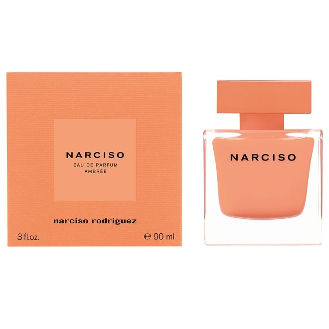 Narciso Eau de Parfum Ambree от Aroma-butik