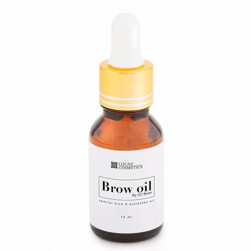 

Масло для бровей и ресниц CC Brow, Brow Oil