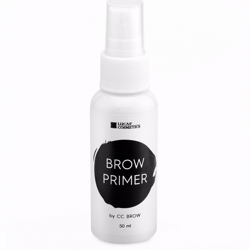 

Обезжириватель для бровей Lucas Cosmetics, Brow Primer