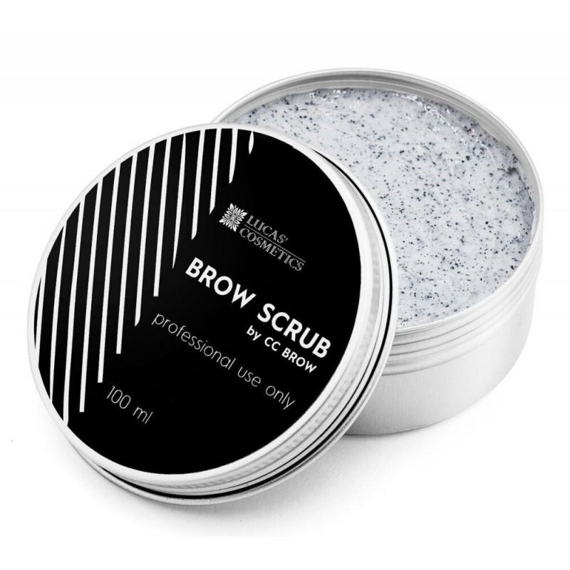 

Скраб для бровей CC Brow, Brow Scrub