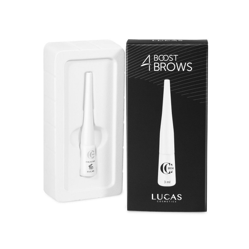

Сыворотка для роста бровей CC Brow, Boost 4 brows