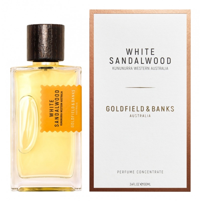 White Sandalwood