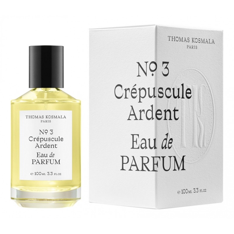 No 3 Crepuscule Ardent от Aroma-butik