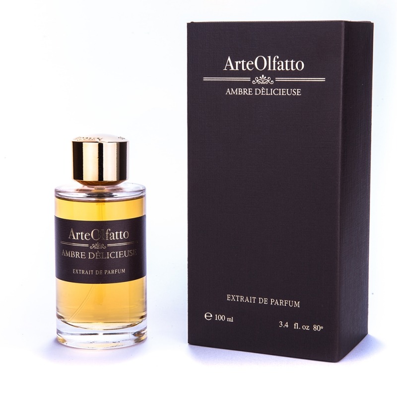

Ambre Delicieuse