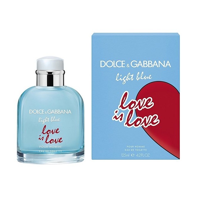 D&g light blue eau de toilette sale