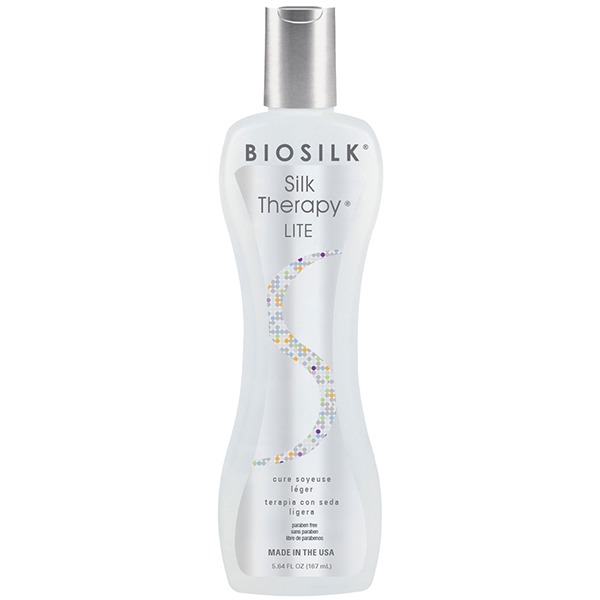 Жидкий шёлк Biosilk Silk Therapy Lite