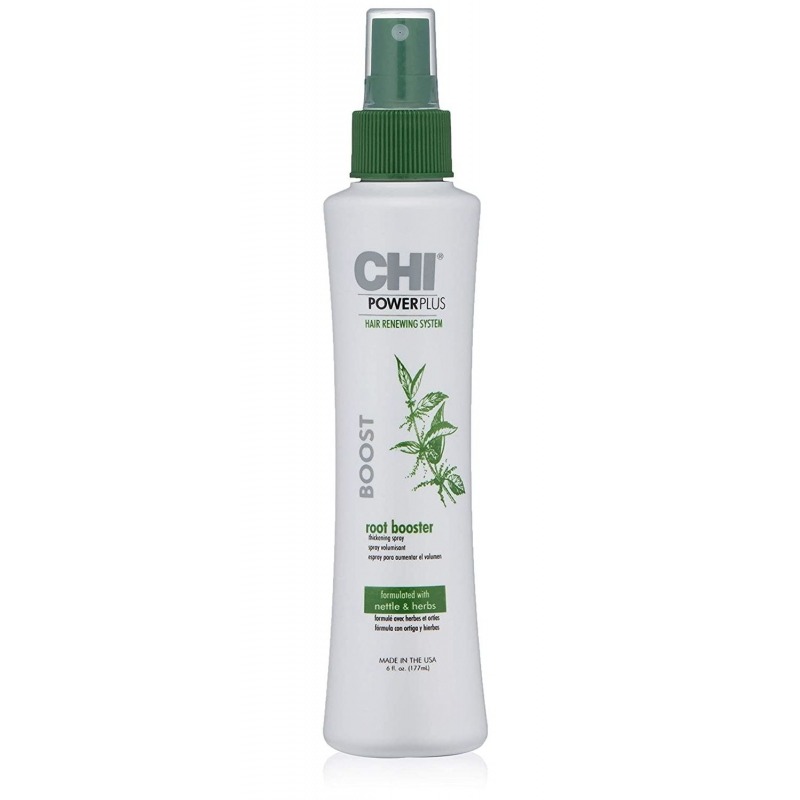 Спрей CHI Power Plus Root Booster Thickening Spray