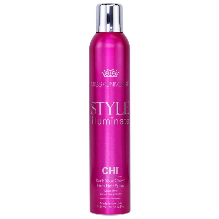 Лак для волос CHI Miss Universe Style Illuminate
