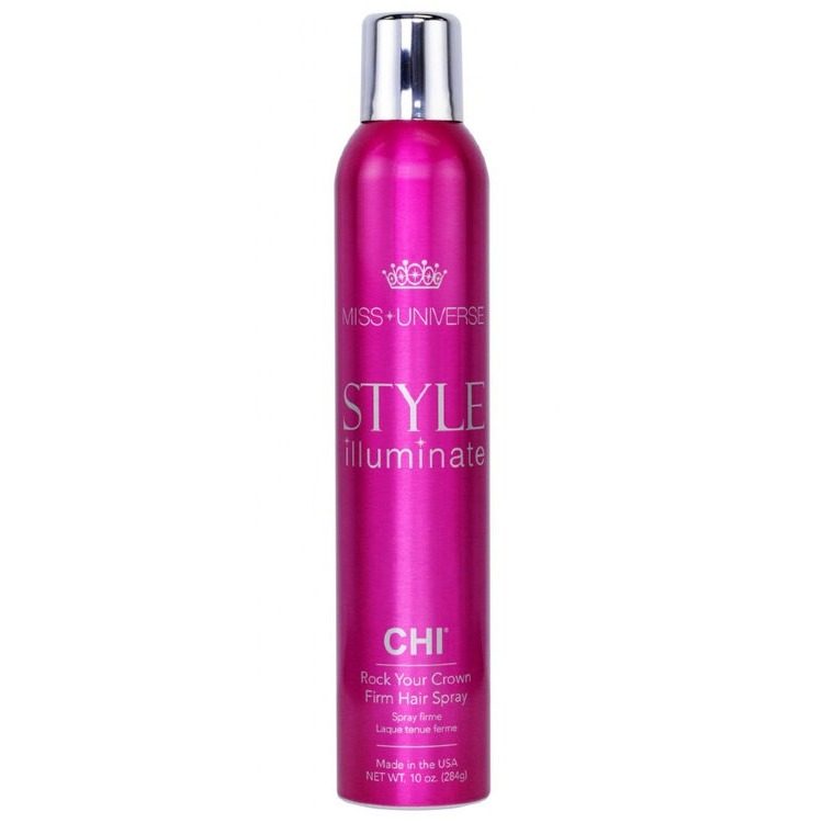 

Лак для волос CHI, Miss Universe Style Illuminate