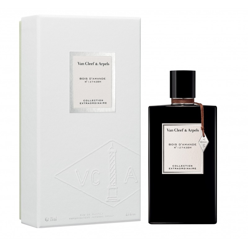 Collection Extraordinaire Bois d'Amande collection extraordinaire santal blanc