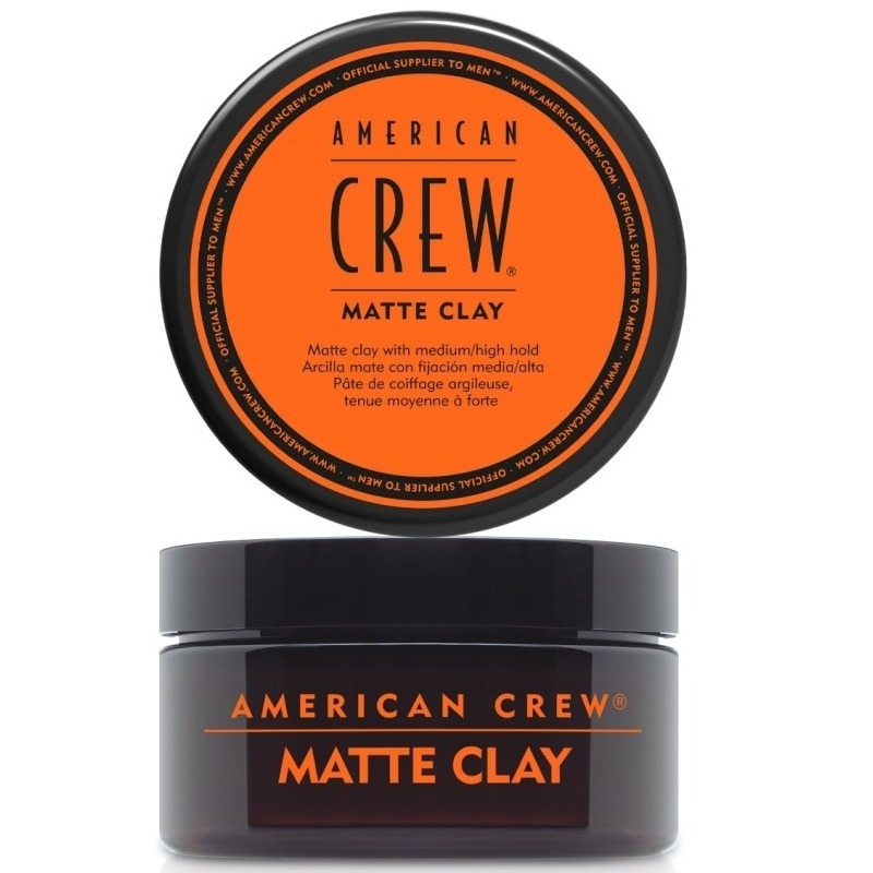 

глина American Crew, Matte Clay