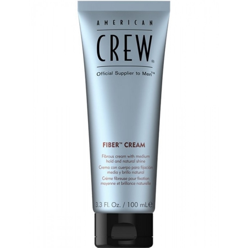 Крем American Crew Fiber Cream