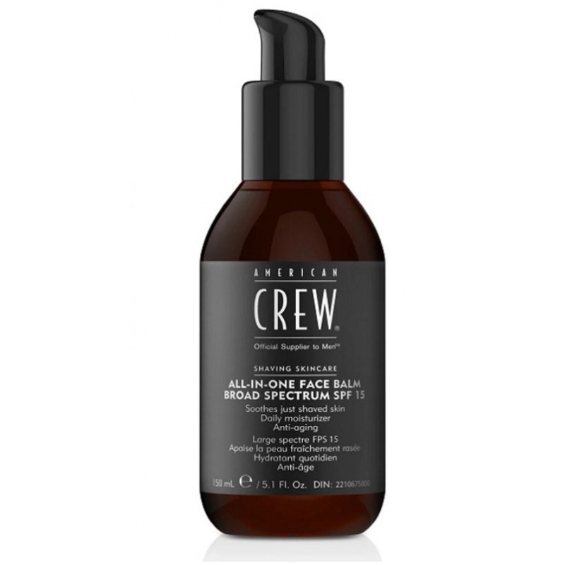 

бальзам American Crew, All in One Face Balm SPF 15