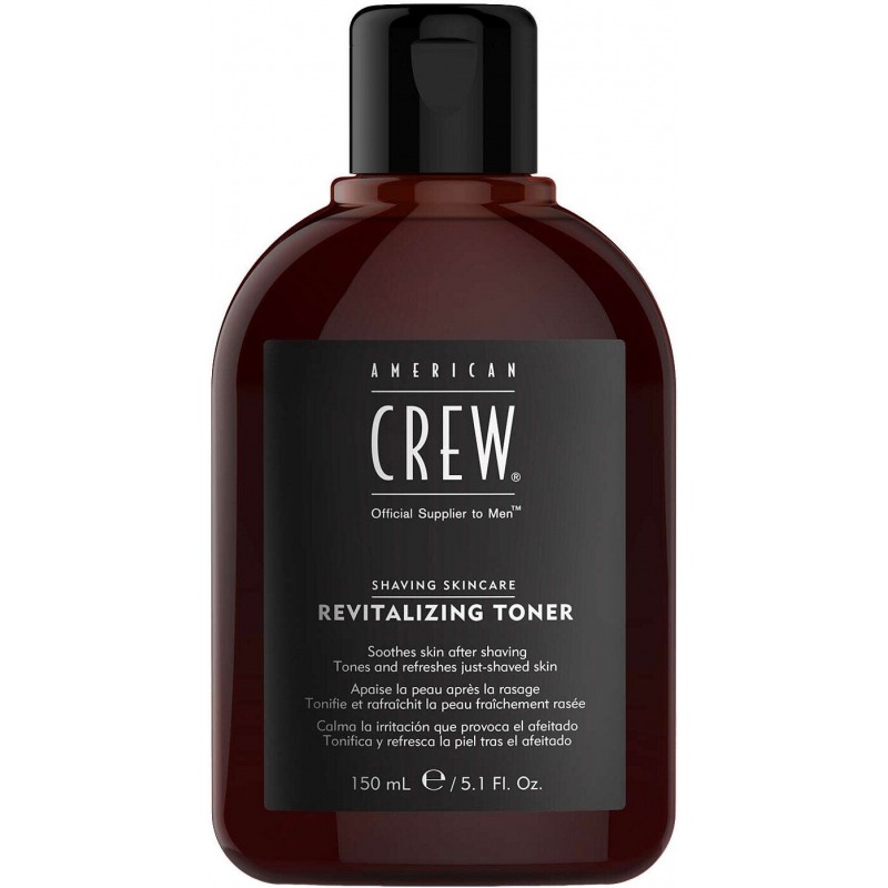 

лосьон после бритья American Crew, Revitalizing Toner