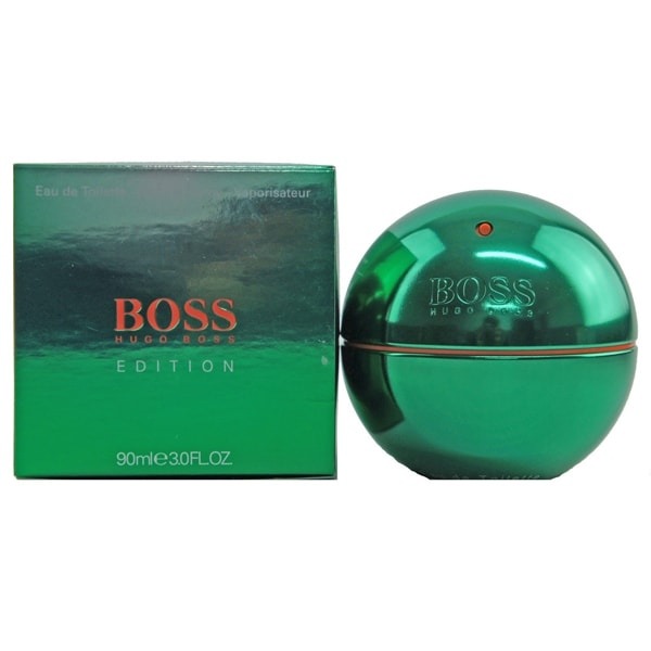Boss online green perfume