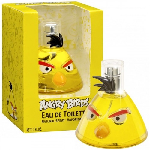 

Angry Birds Yellow