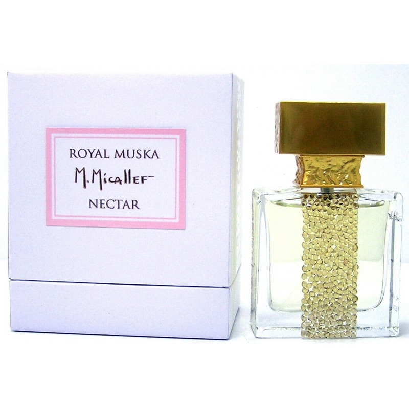 Royal Muska Nectar m micallef royal muska 100