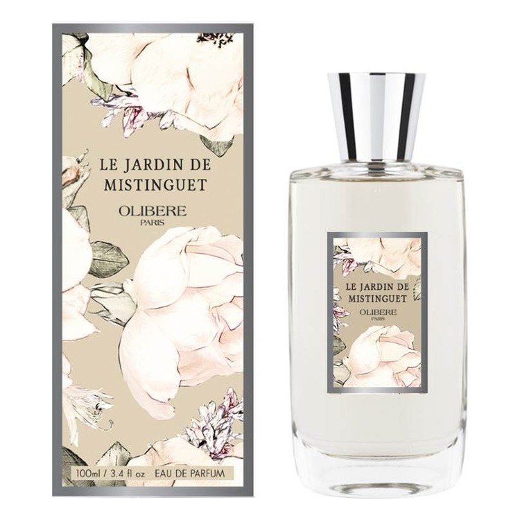 Le Jardin De Mistinguet от Aroma-butik