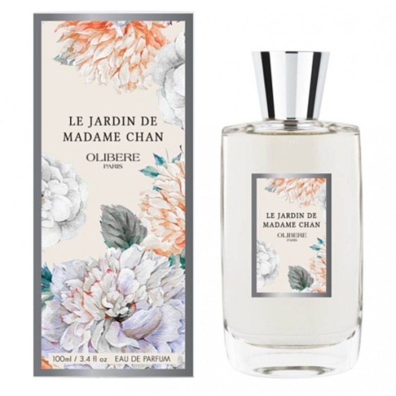 Le Jardin de Madame Chan от Aroma-butik