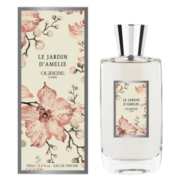 Купить Le Jardin D'Amelie, Olibere Parfums