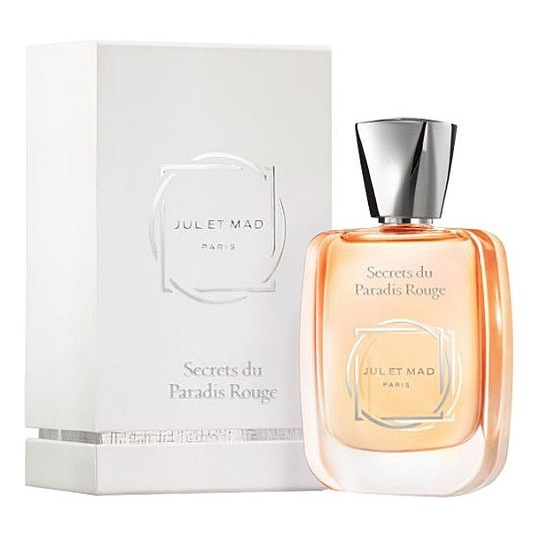 Secrets du Paradis Rouge от Aroma-butik